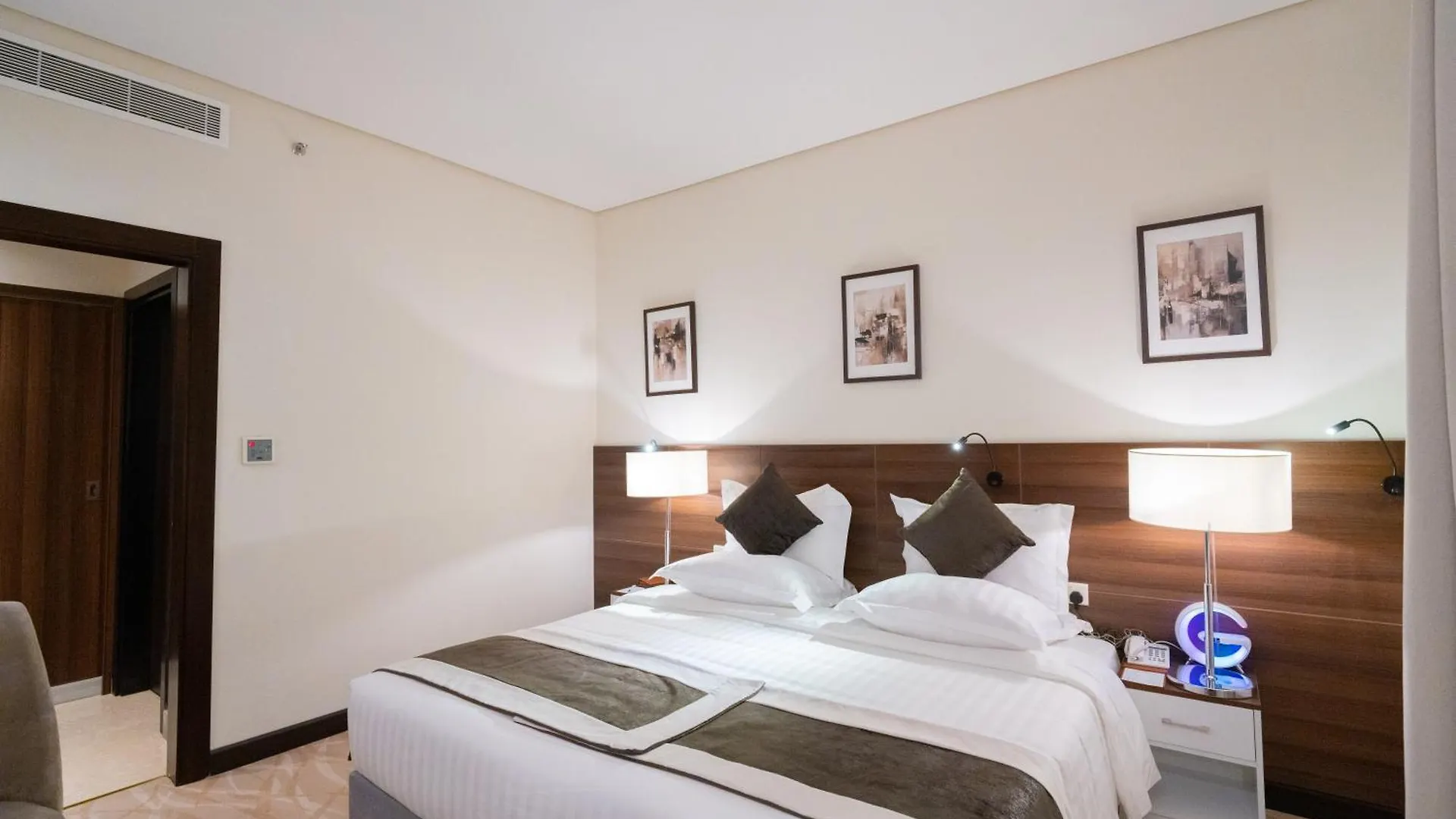 Sun & Moon Bacca Hotel Mekke