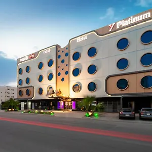  فندق بلاتينيوم الفندقية Platinum المملكة العربية السعودية