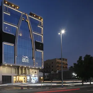 **** شقة فندقية ميرادا البنفسجي الزهراء - للشقق المخدومة المملكة العربية السعودية