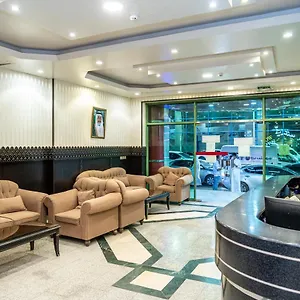 قصر الحمراء للشقق المخدومة شقة