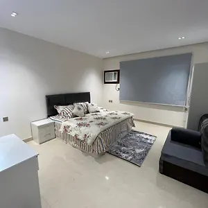 شقق جوار طيبة شقة