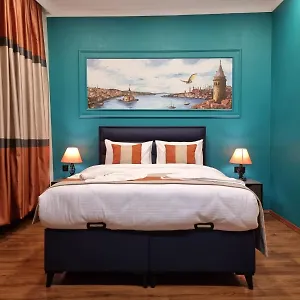 **** شقة فندقية Taksim My House Butik تركيا