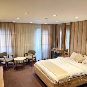 *** فندق Sabiha Sultan Hotel-karakoy تركيا
