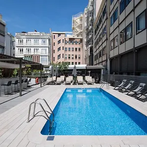 Catalonia Plaza Catalunya فندق