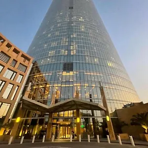 برج رافالaprivate In Rafal Residential Tower North Or South View شقة