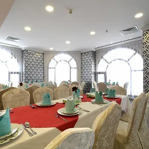 *** فندق Luxurious Al Rawdah Suites المملكة العربية السعودية