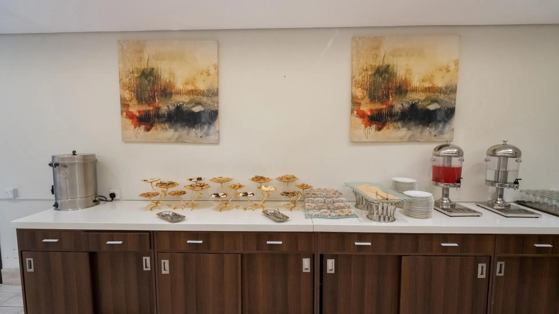 Sun & Moon Bacca Hotel مكة