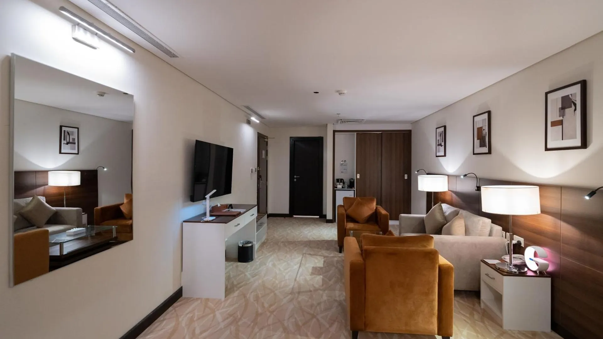 Sun & Moon Bacca Hotel مكة