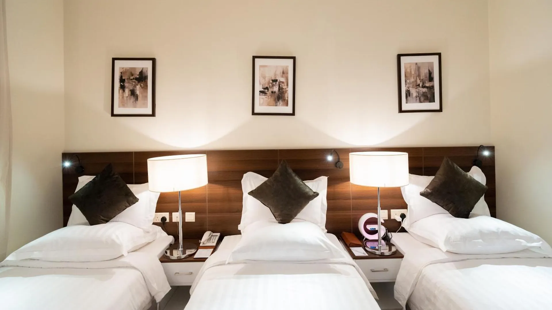 Sun & Moon Bacca Hotel مكة 4*,