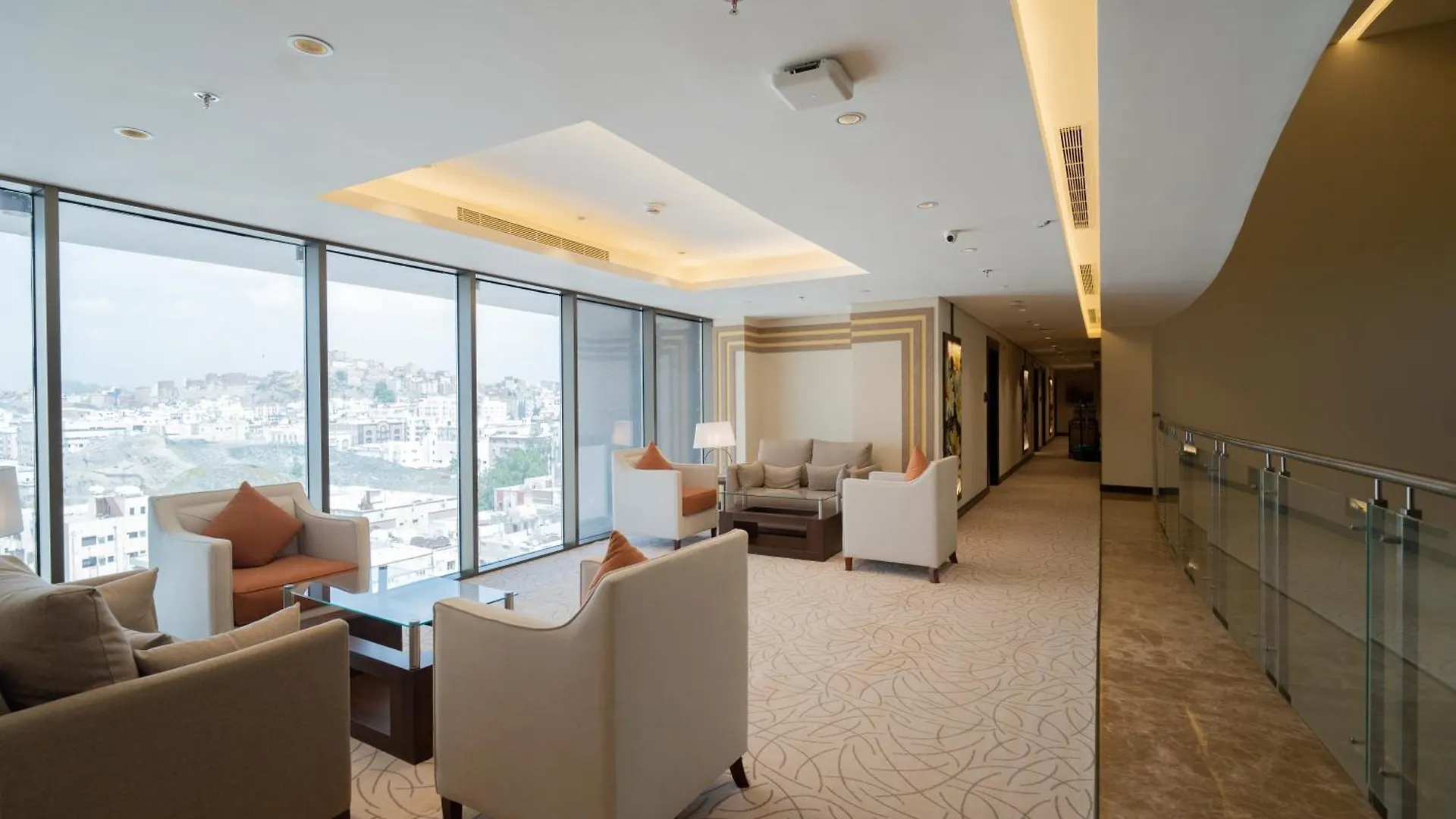 Sun & Moon Bacca Hotel مكة