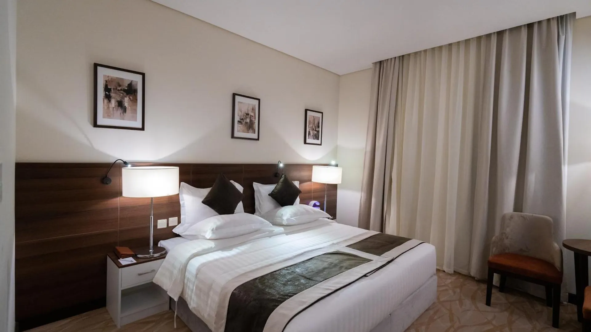 Sun & Moon Bacca Hotel مكة