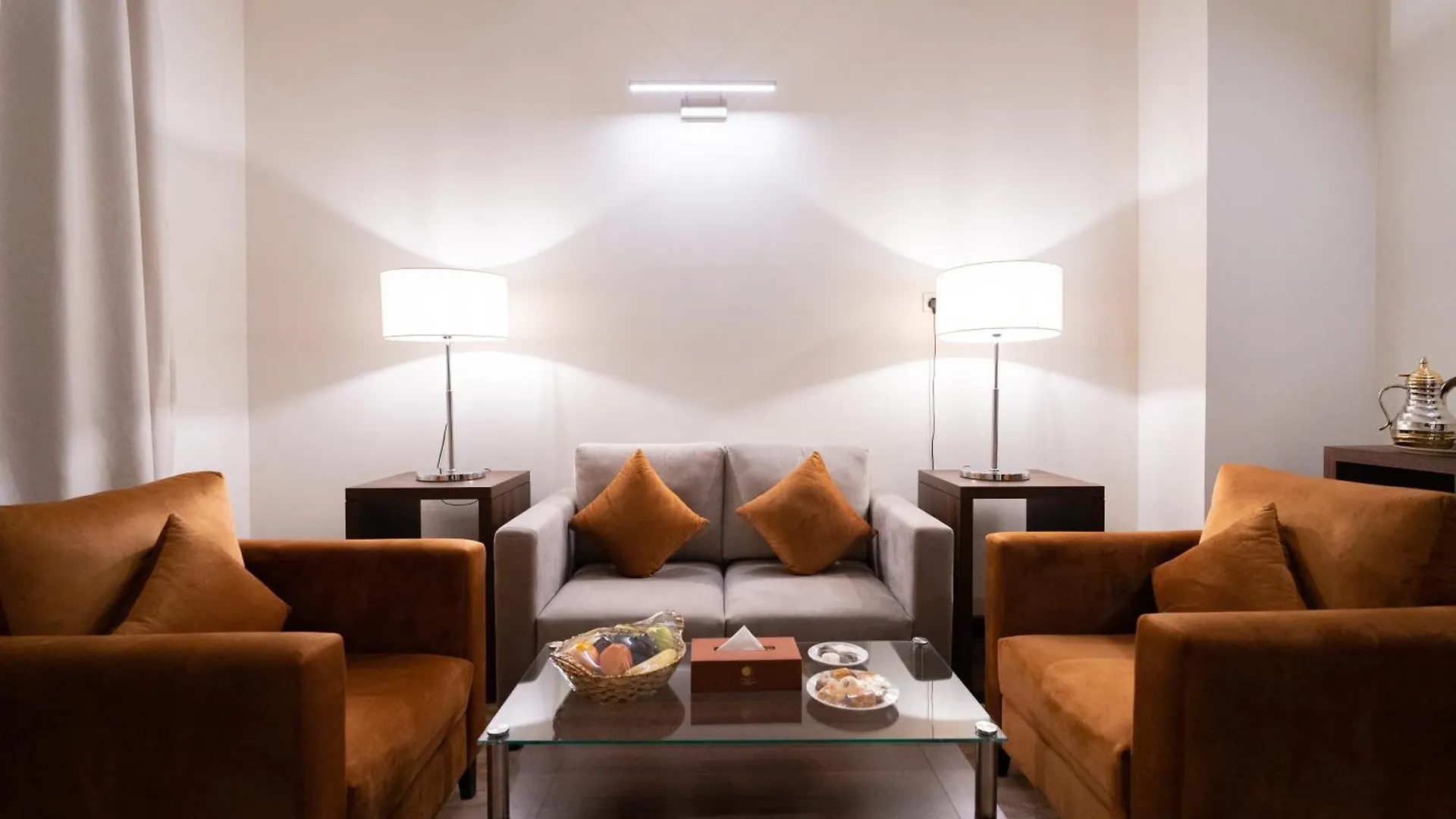 Sun & Moon Bacca Hotel مكة