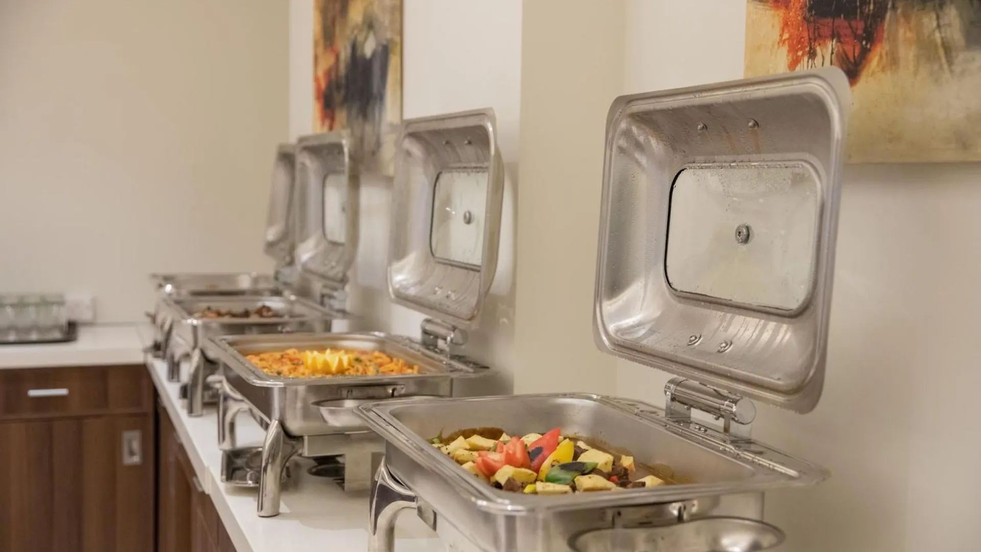 Sun & Moon Bacca Hotel مكة