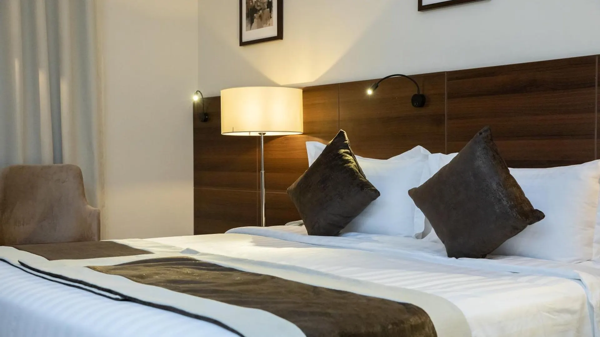 Sun & Moon Bacca Hotel مكة