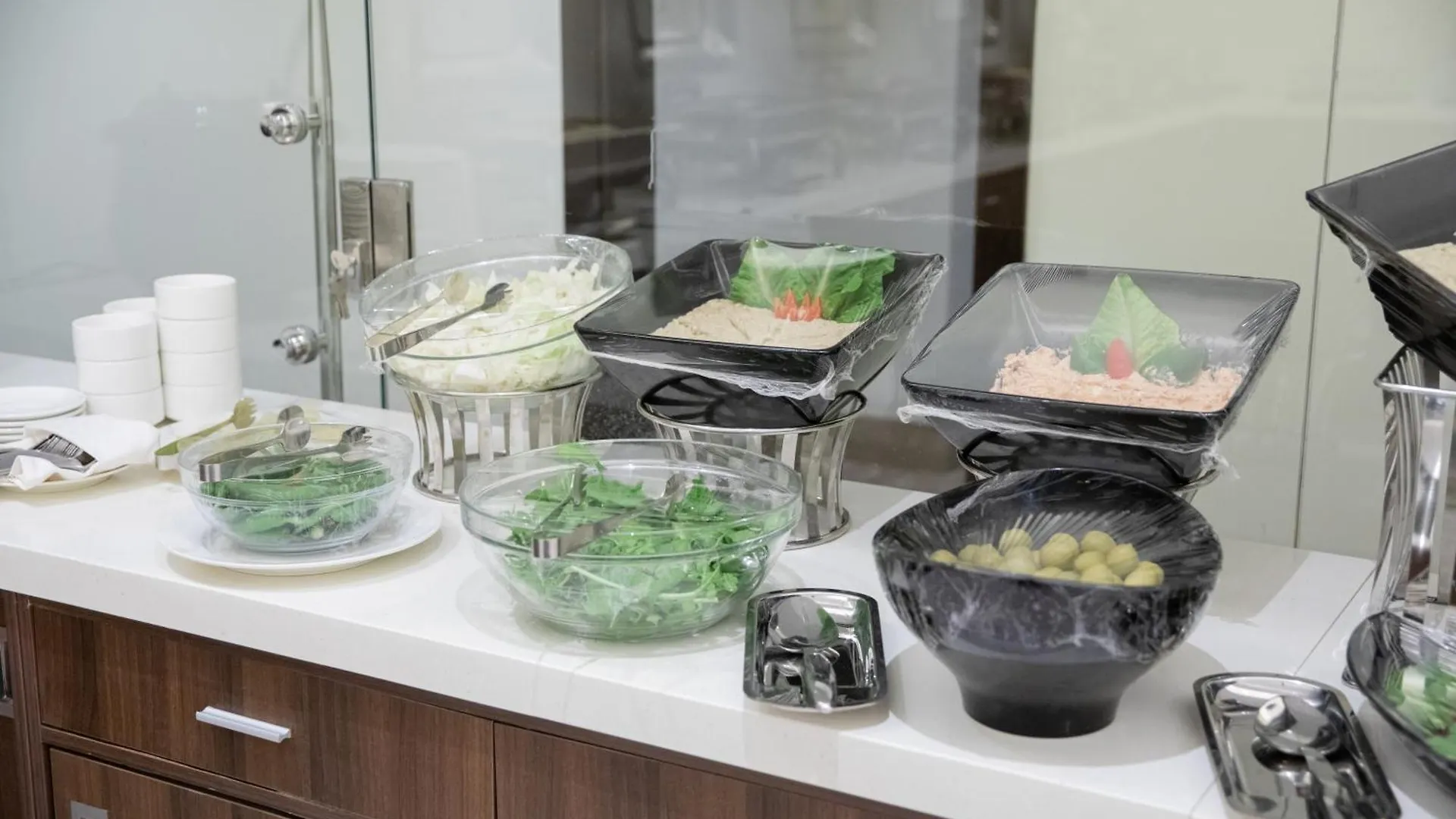 Sun & Moon Bacca Hotel مكة 4*,