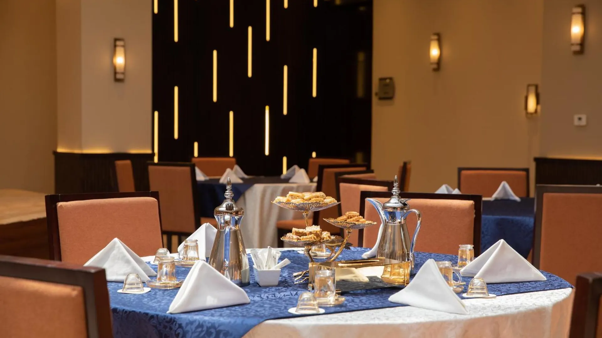 Sun & Moon Bacca Hotel مكة