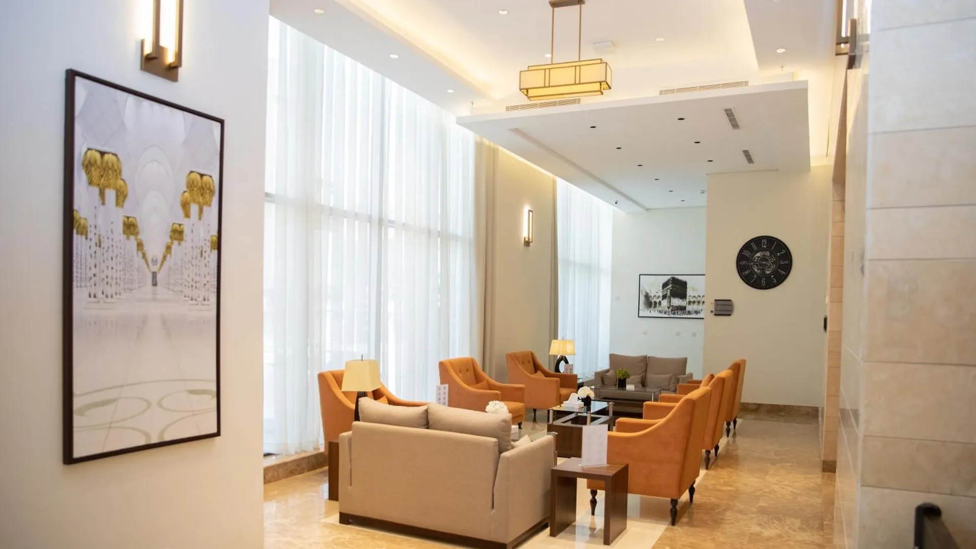 Sun & Moon Bacca Hotel مكة المملكة العربية السعودية