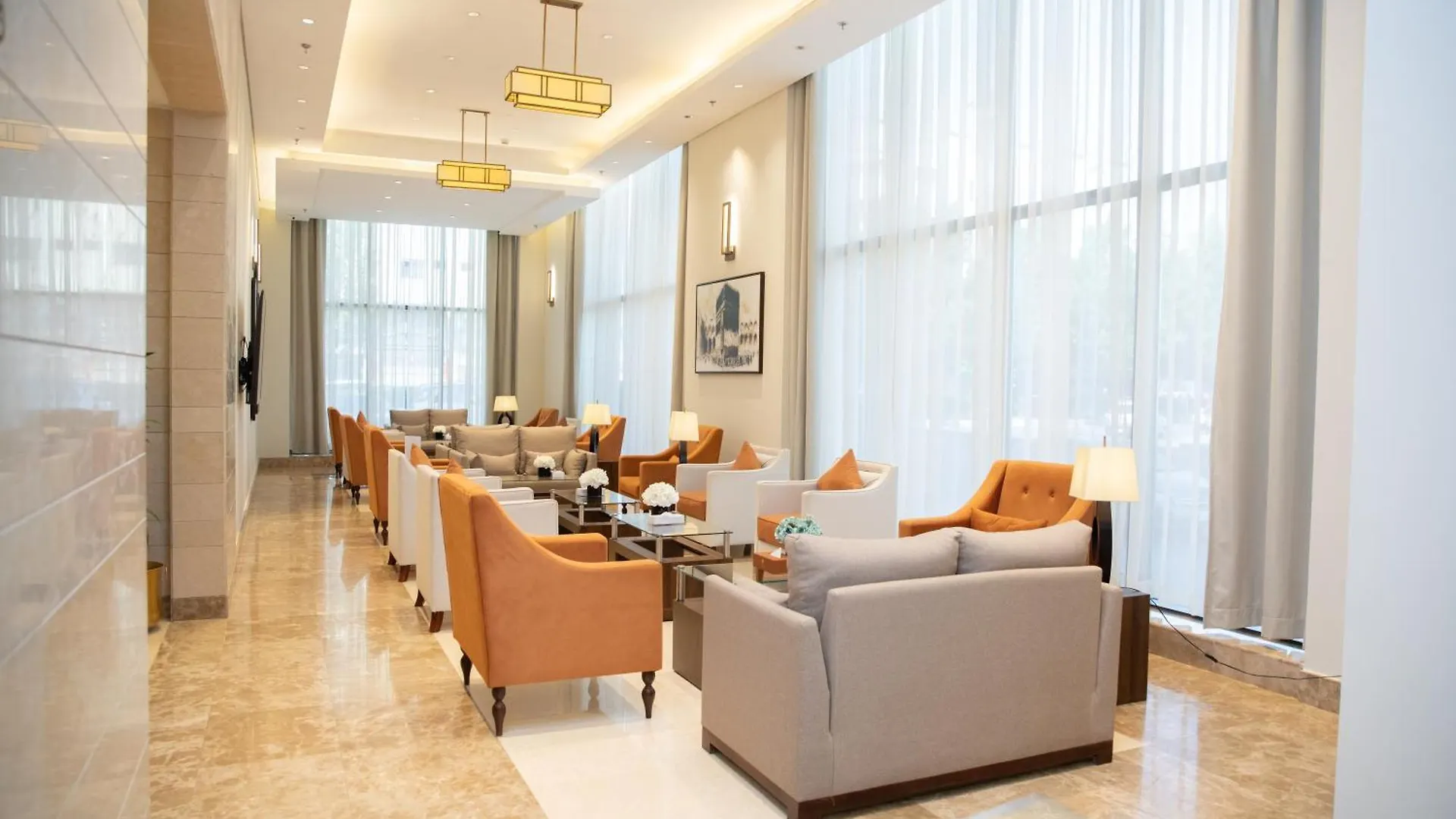 Sun & Moon Bacca Hotel مكة