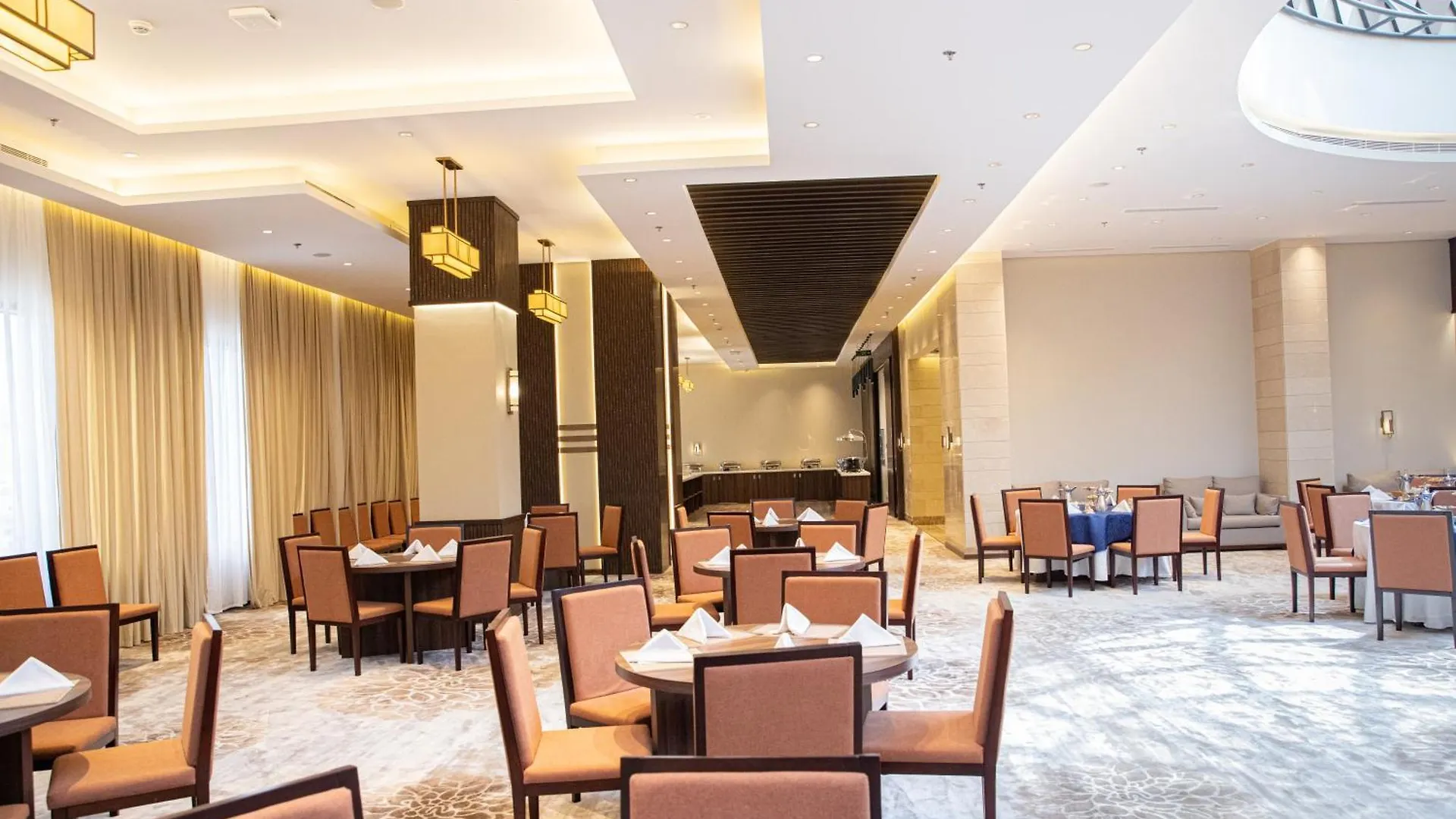 Sun & Moon Bacca Hotel مكة