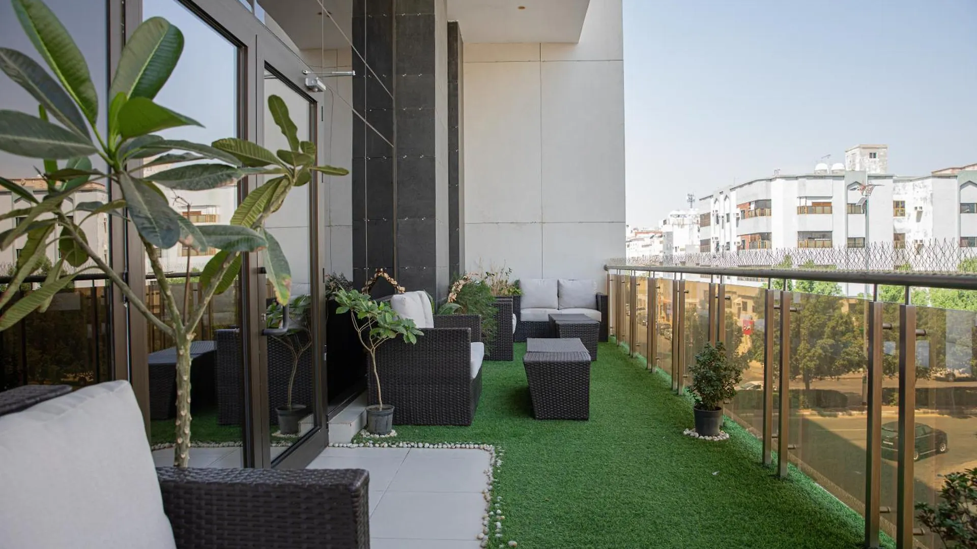 Sun & Moon Bacca Hotel مكة