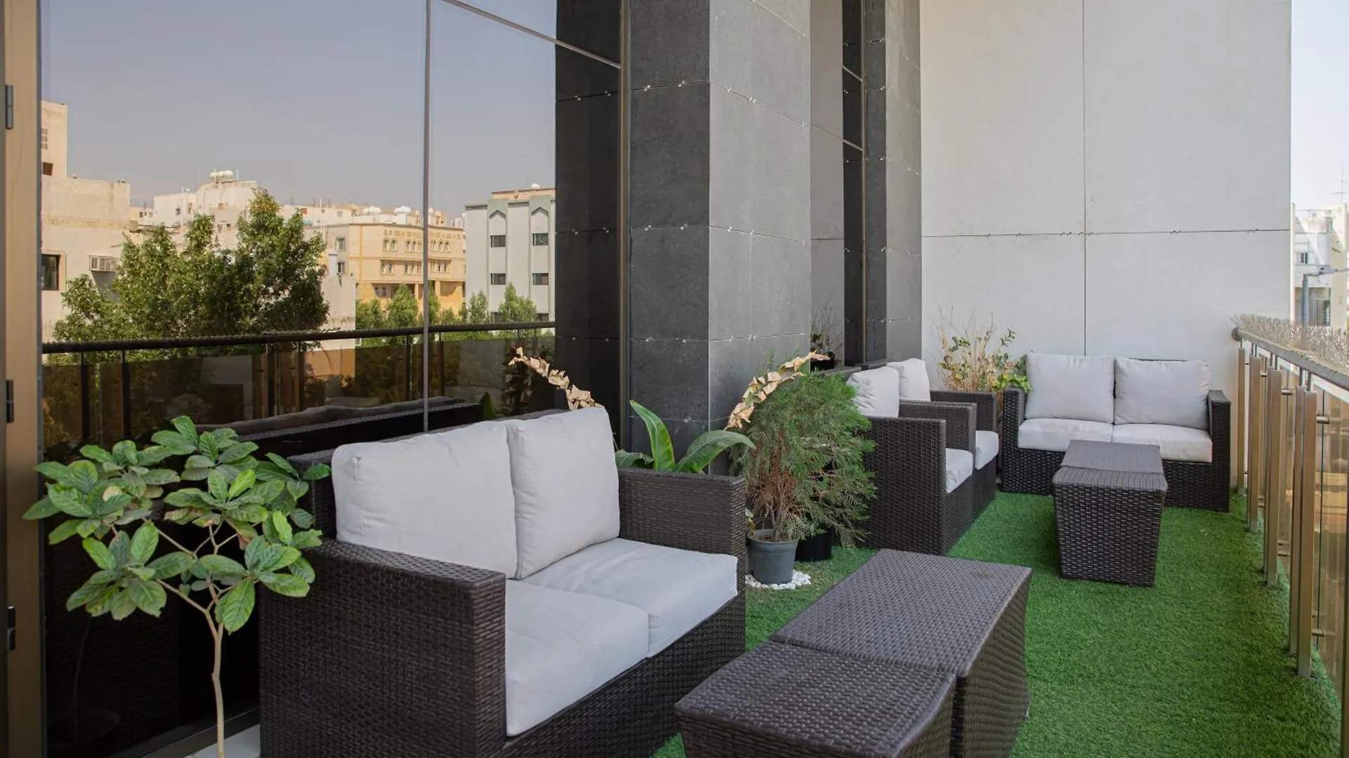 Sun & Moon Bacca Hotel مكة