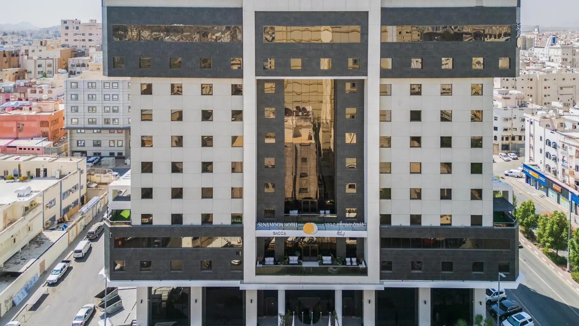 Sun & Moon Bacca Hotel مكة