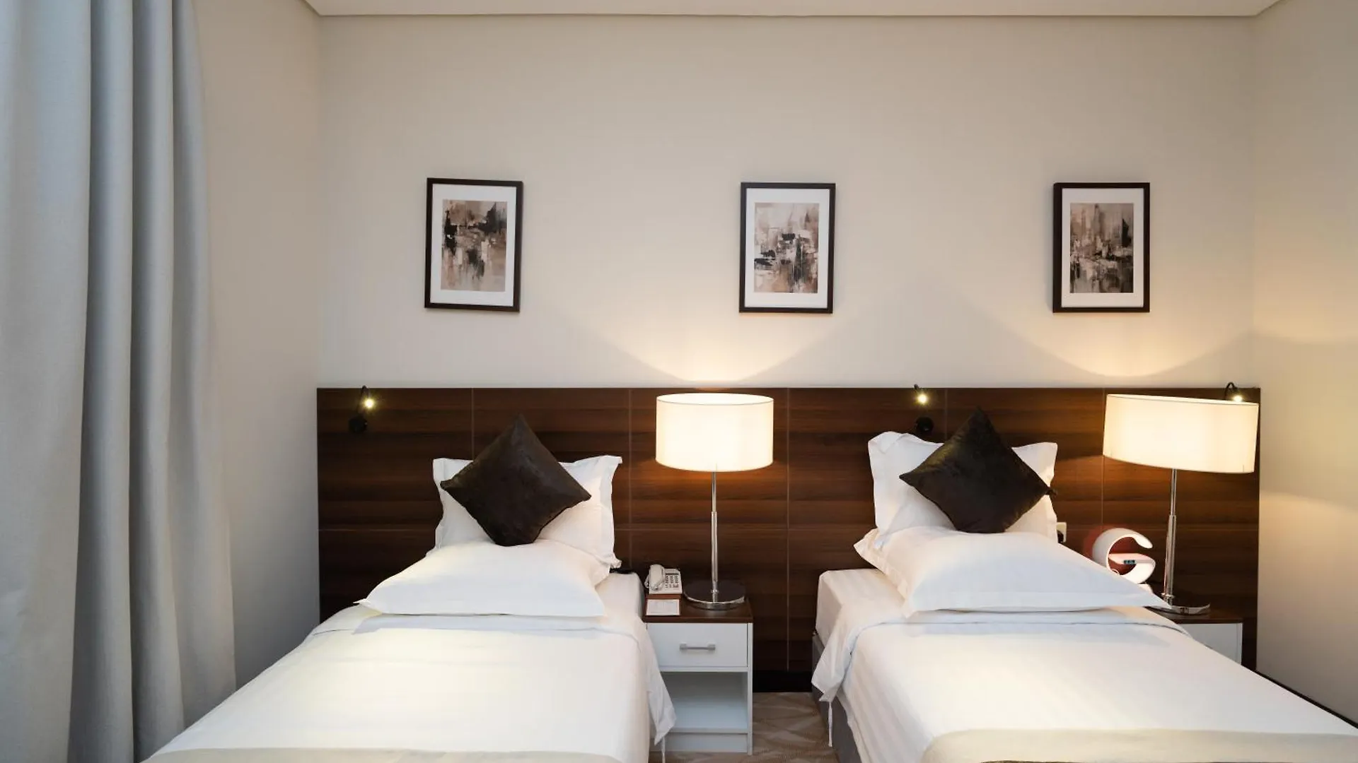 Sun & Moon Bacca Hotel مكة