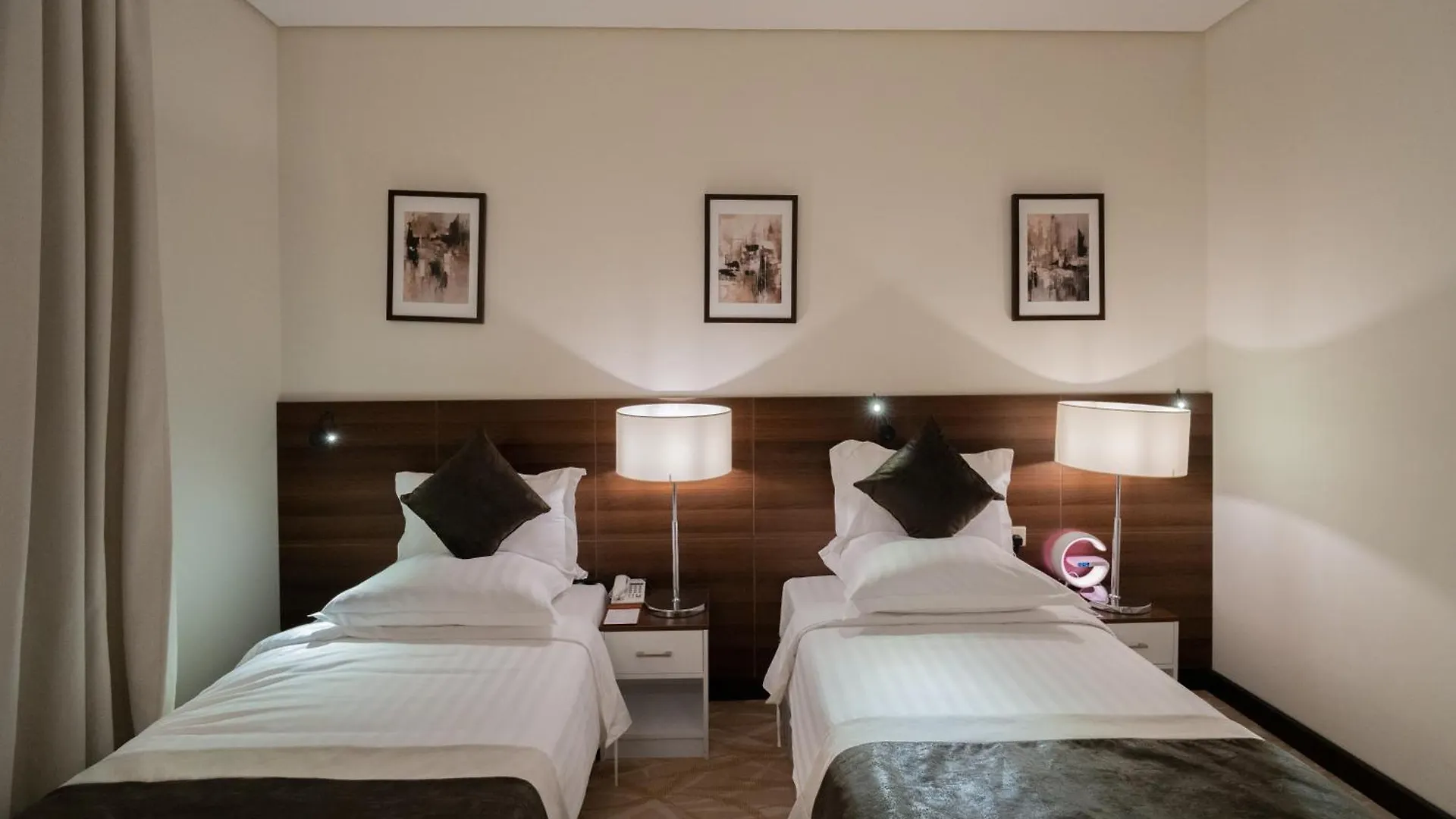 Sun & Moon Bacca Hotel مكة