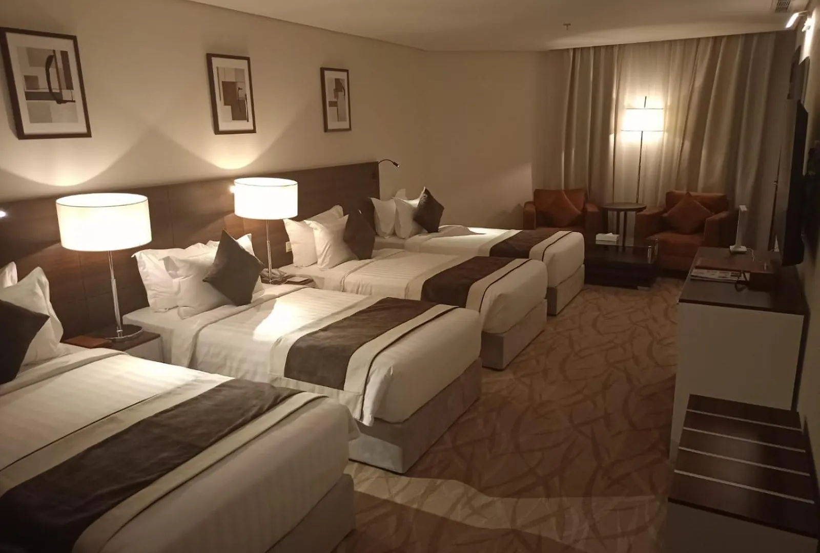 Sun & Moon Bacca Hotel مكة 4*,