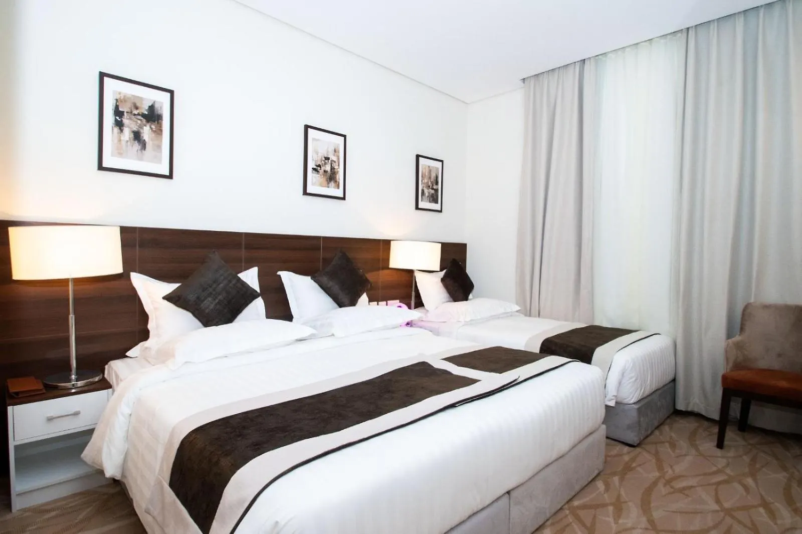 Sun & Moon Bacca Hotel مكة