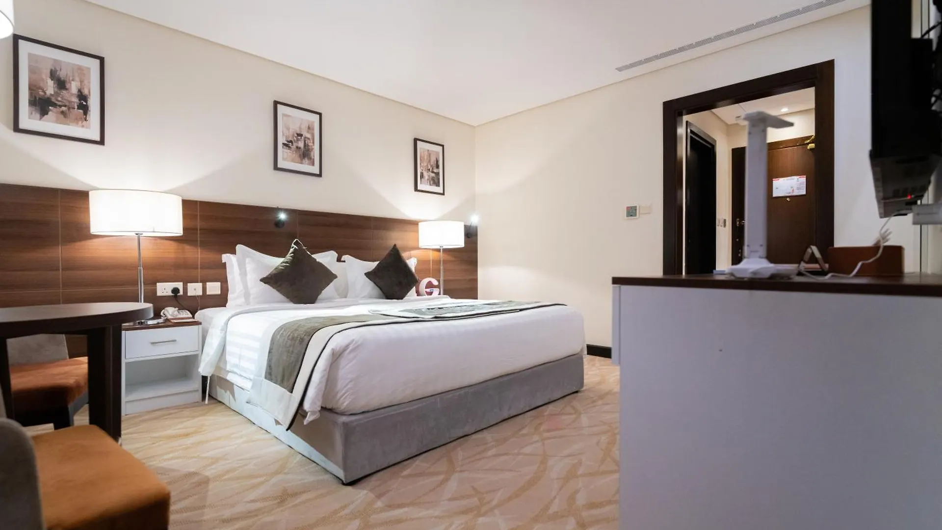 Sun & Moon Bacca Hotel Mecca