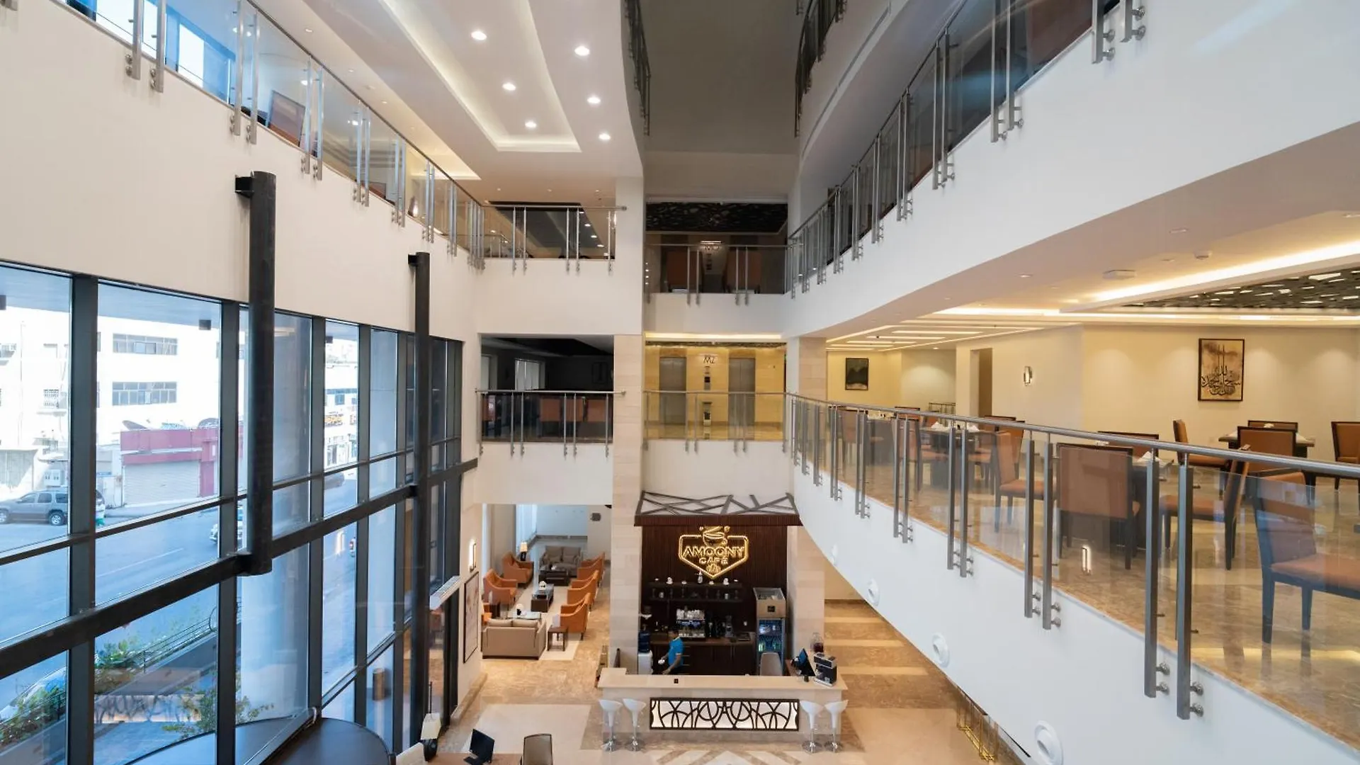 Sun & Moon Bacca Hotel Μέκκα