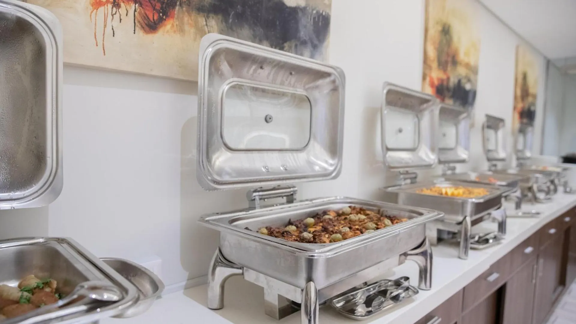 Sun & Moon Bacca Hotel La Mecque