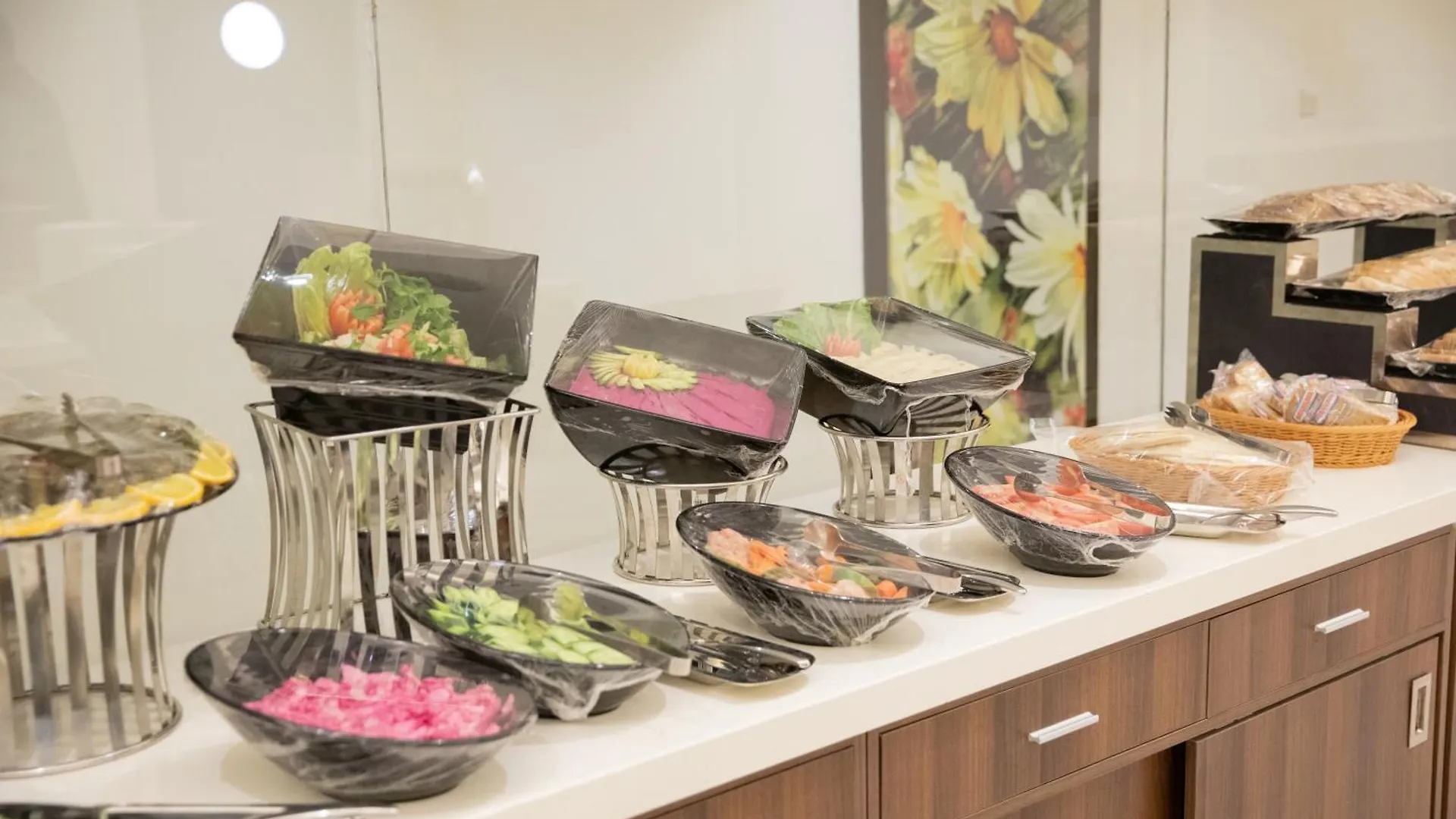 Sun & Moon Bacca Hotel La Mecque