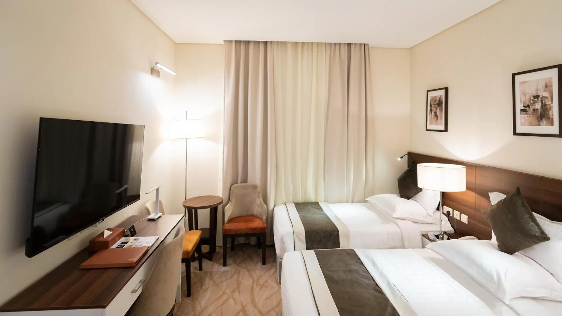 Sun & Moon Bacca Hotel La Mecque