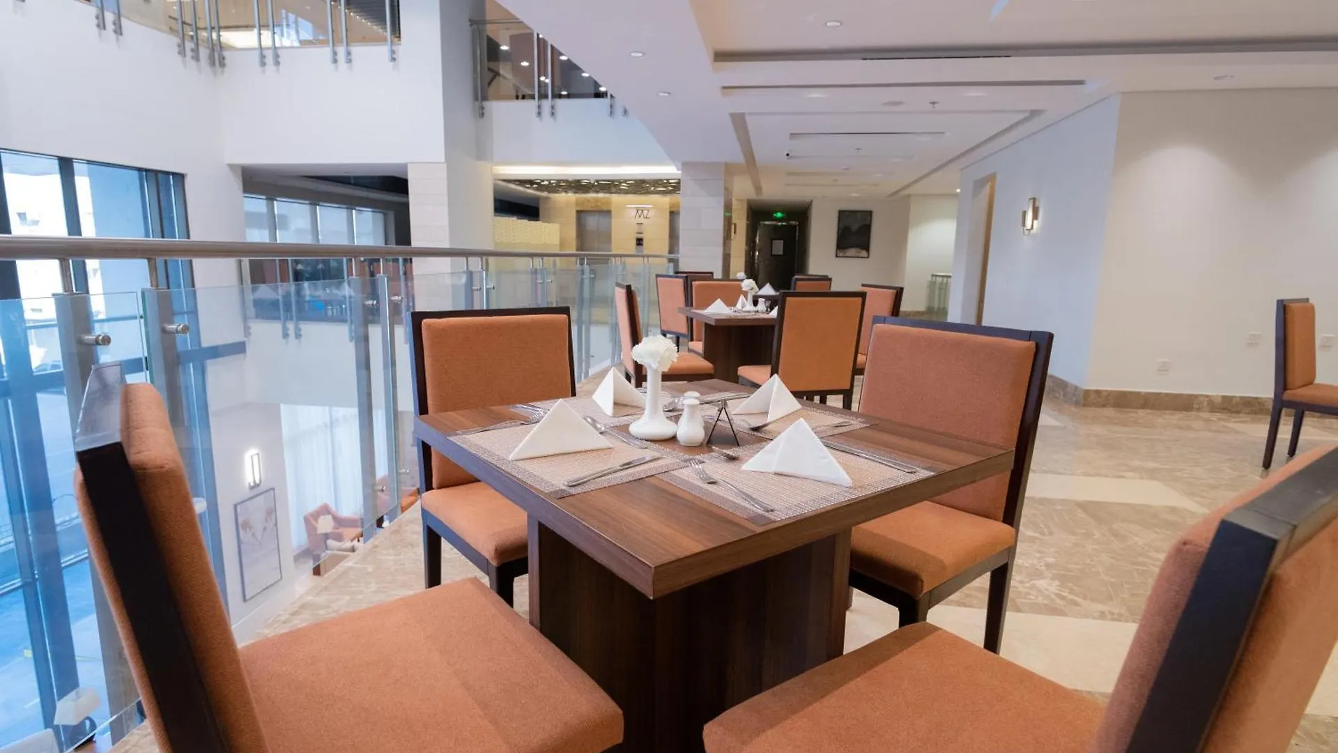 Sun & Moon Bacca Hotel مكة