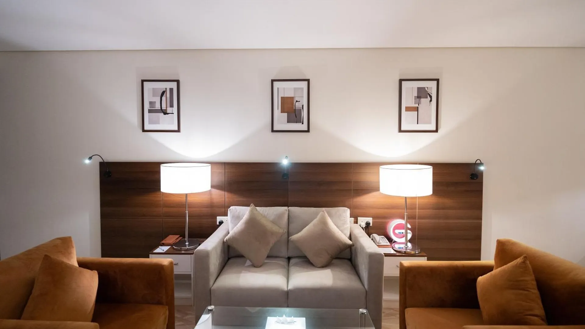 Sun & Moon Bacca Hotel مكة