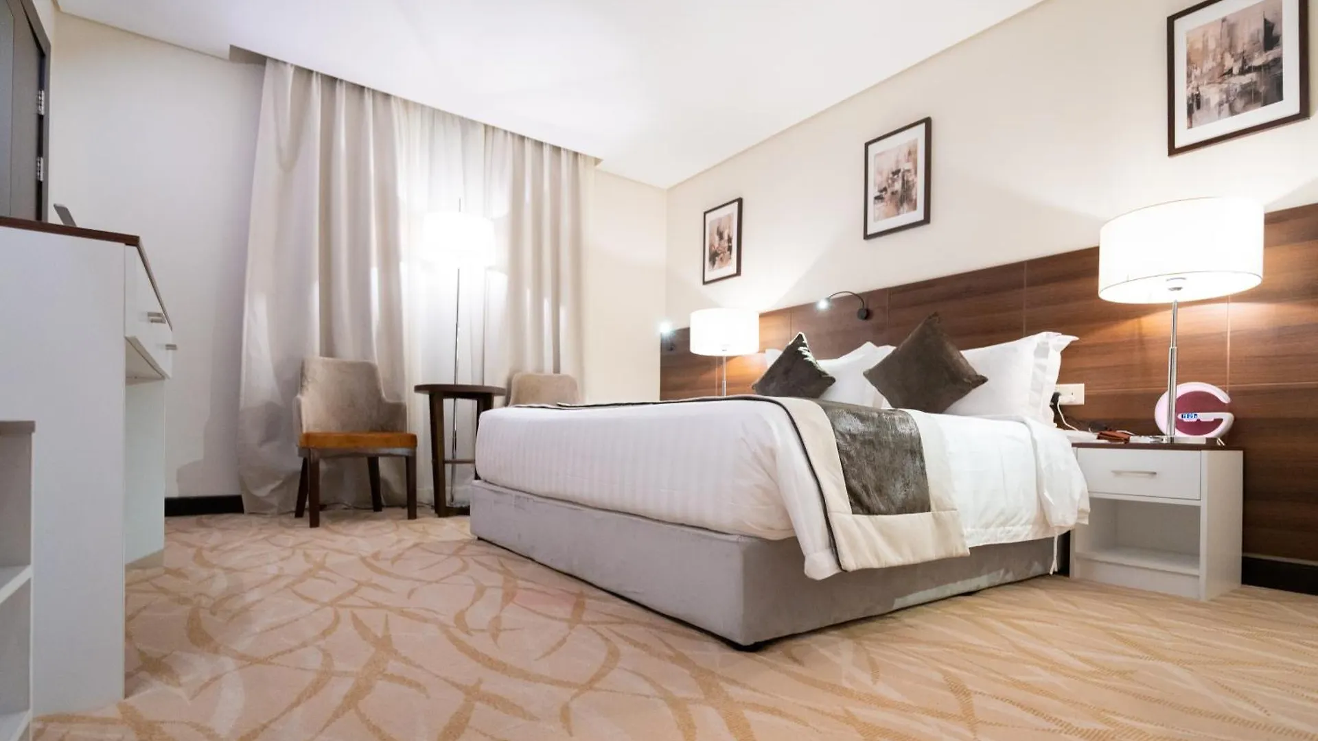 Sun & Moon Bacca Hotel مكة 4*,