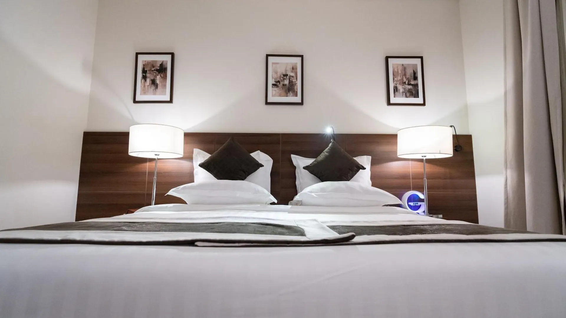 Sun & Moon Bacca Hotel مكة