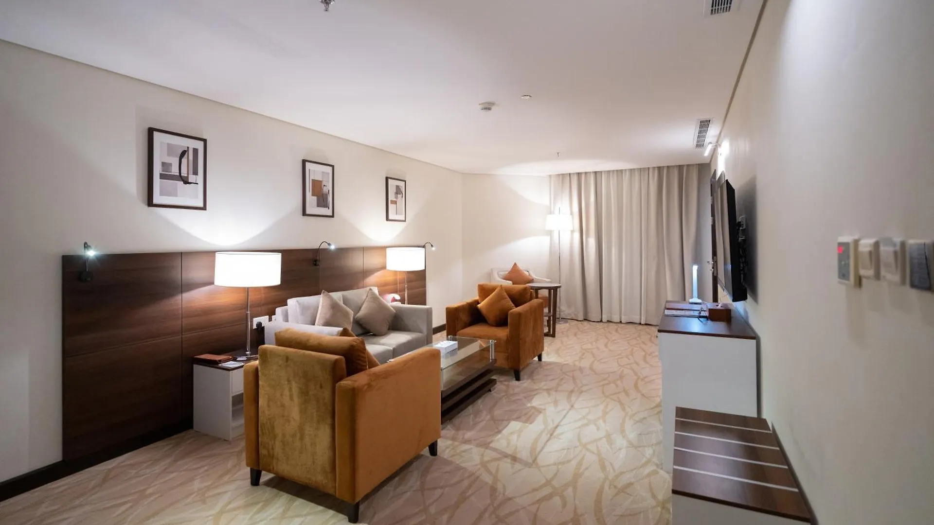 Sun & Moon Bacca Hotel مكة