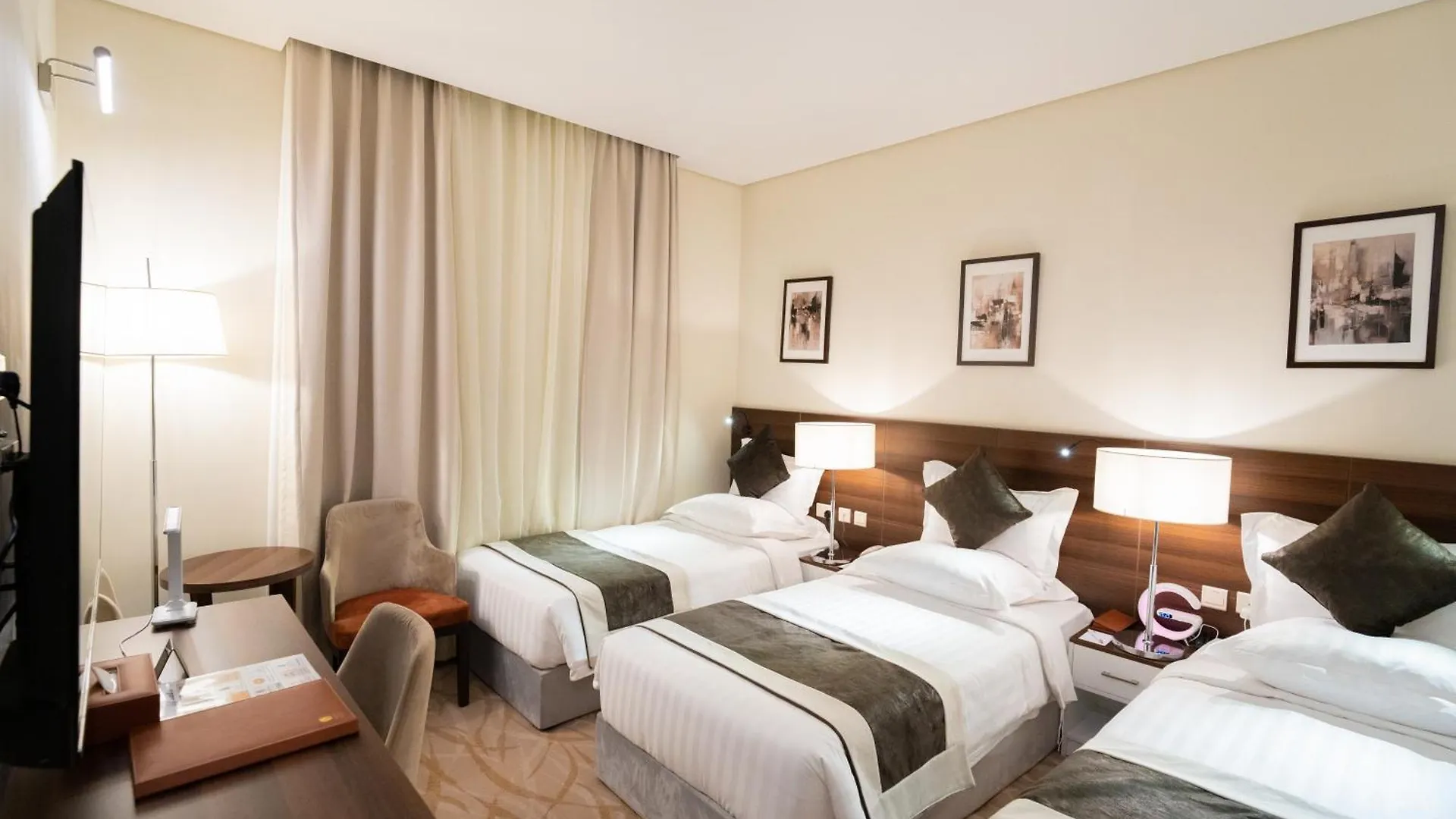 Sun & Moon Bacca Hotel Mecca