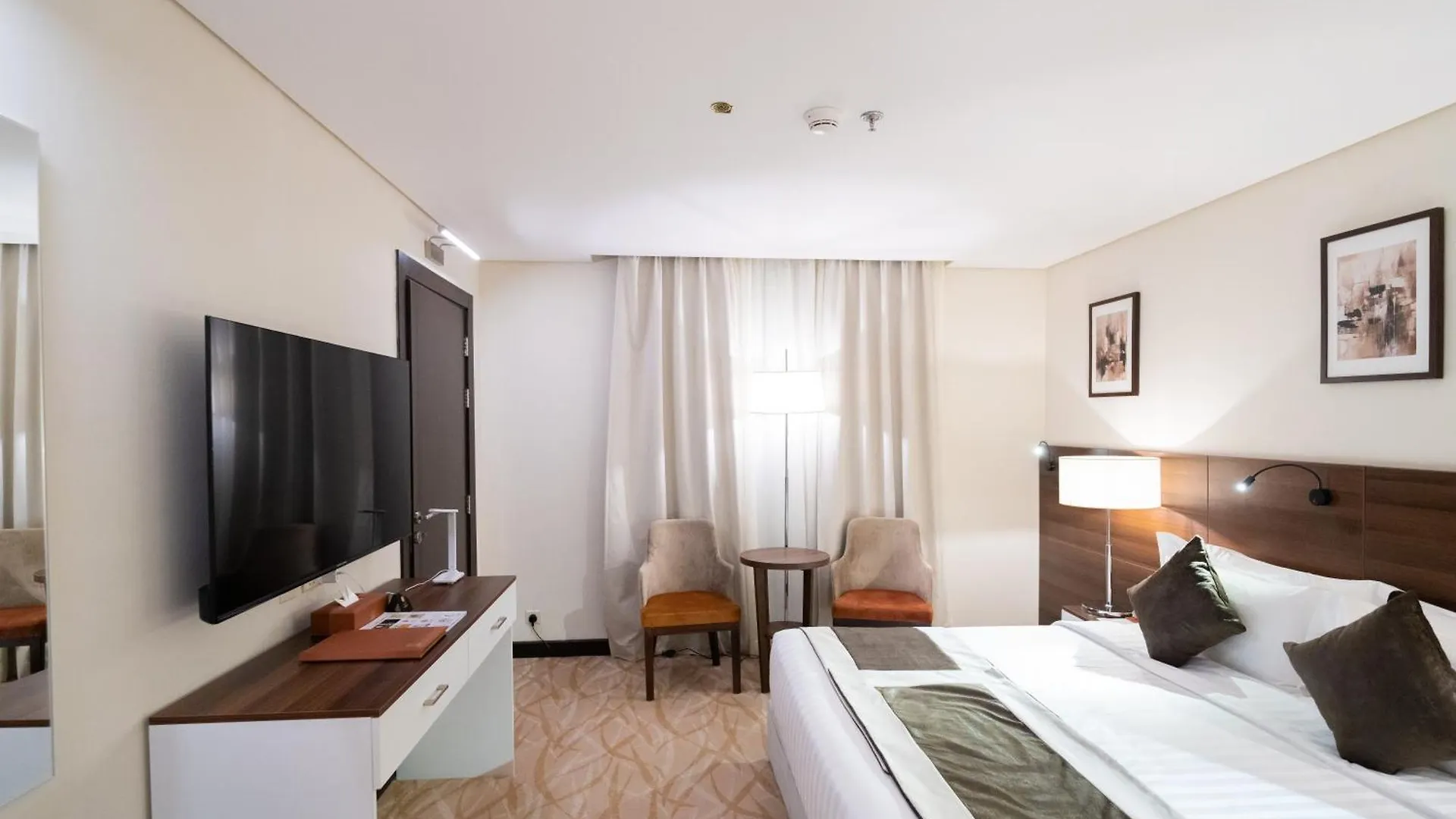Sun & Moon Bacca Hotel Mecca