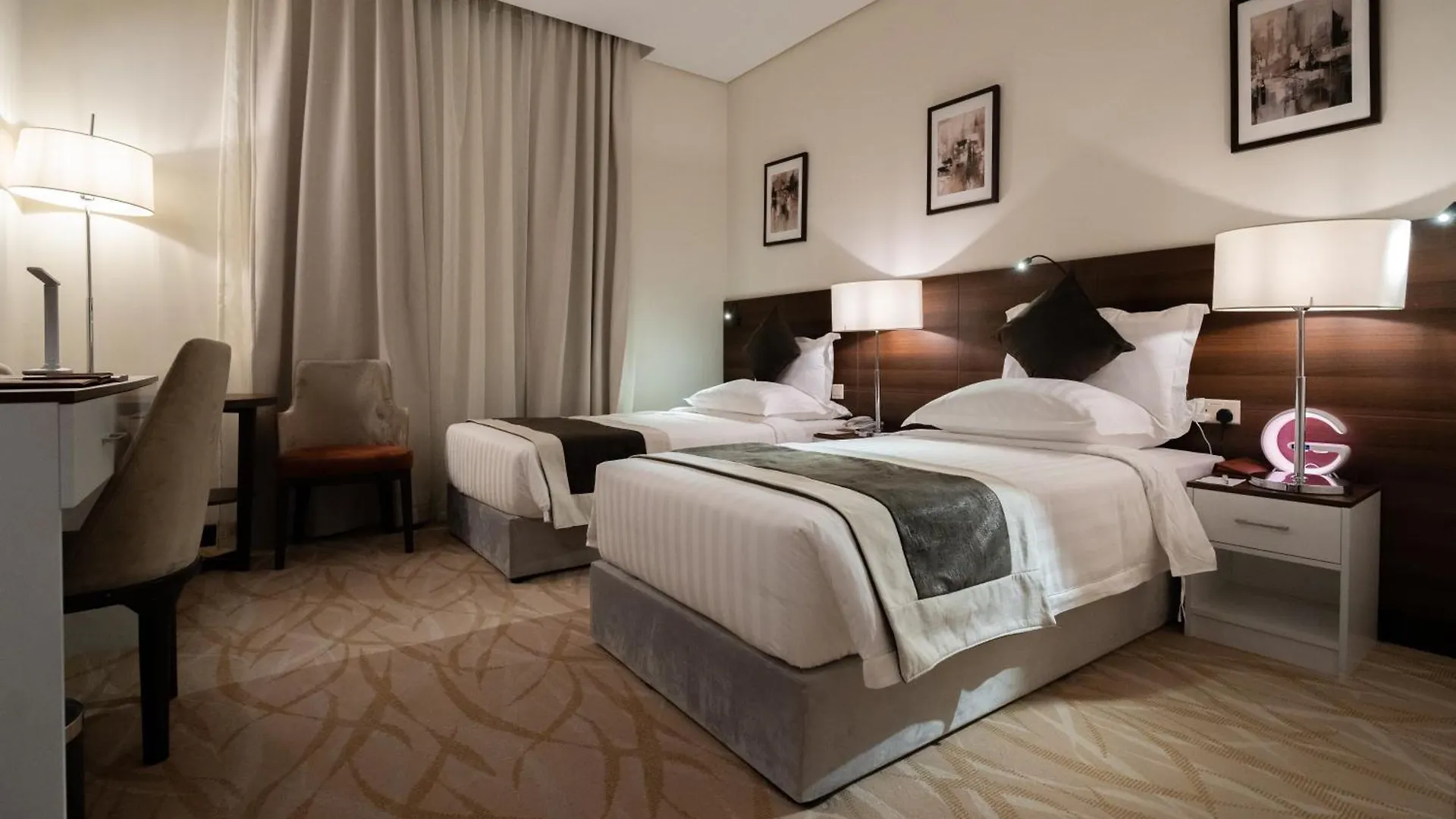 Sun & Moon Bacca Hotel Mecca