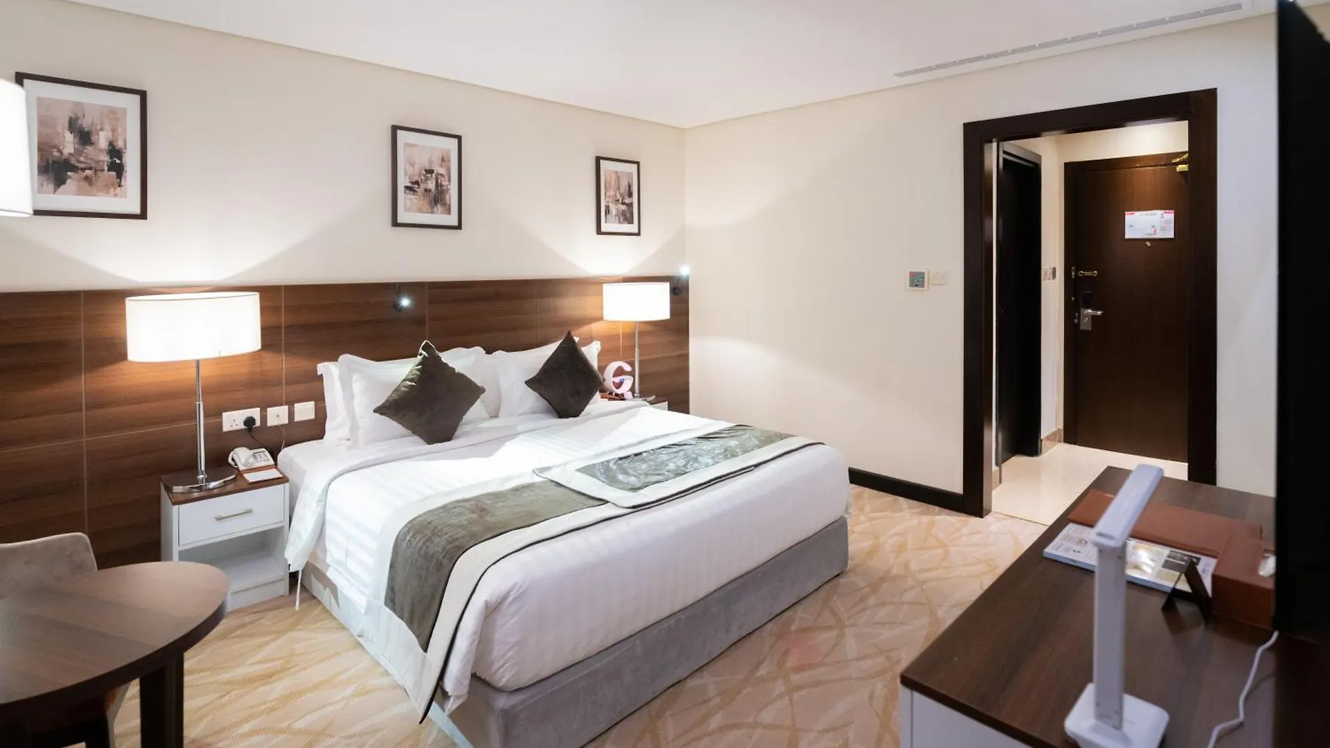 Sun & Moon Bacca Hotel Mecca
