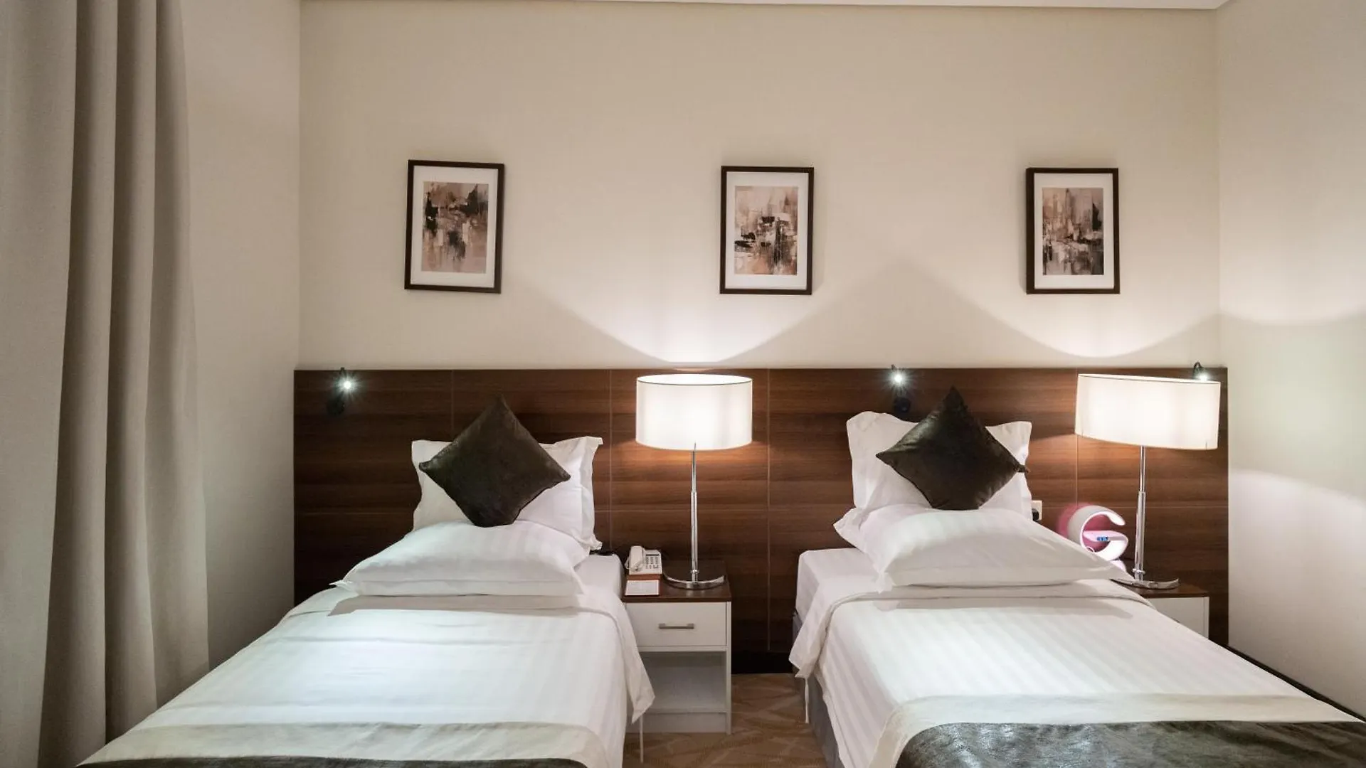 Sun & Moon Bacca Hotel Mecca