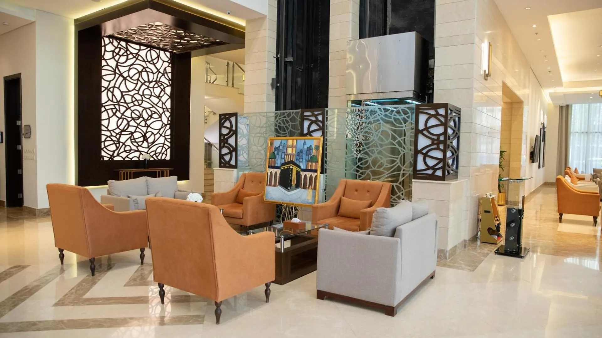 Sun & Moon Bacca Hotel مكة