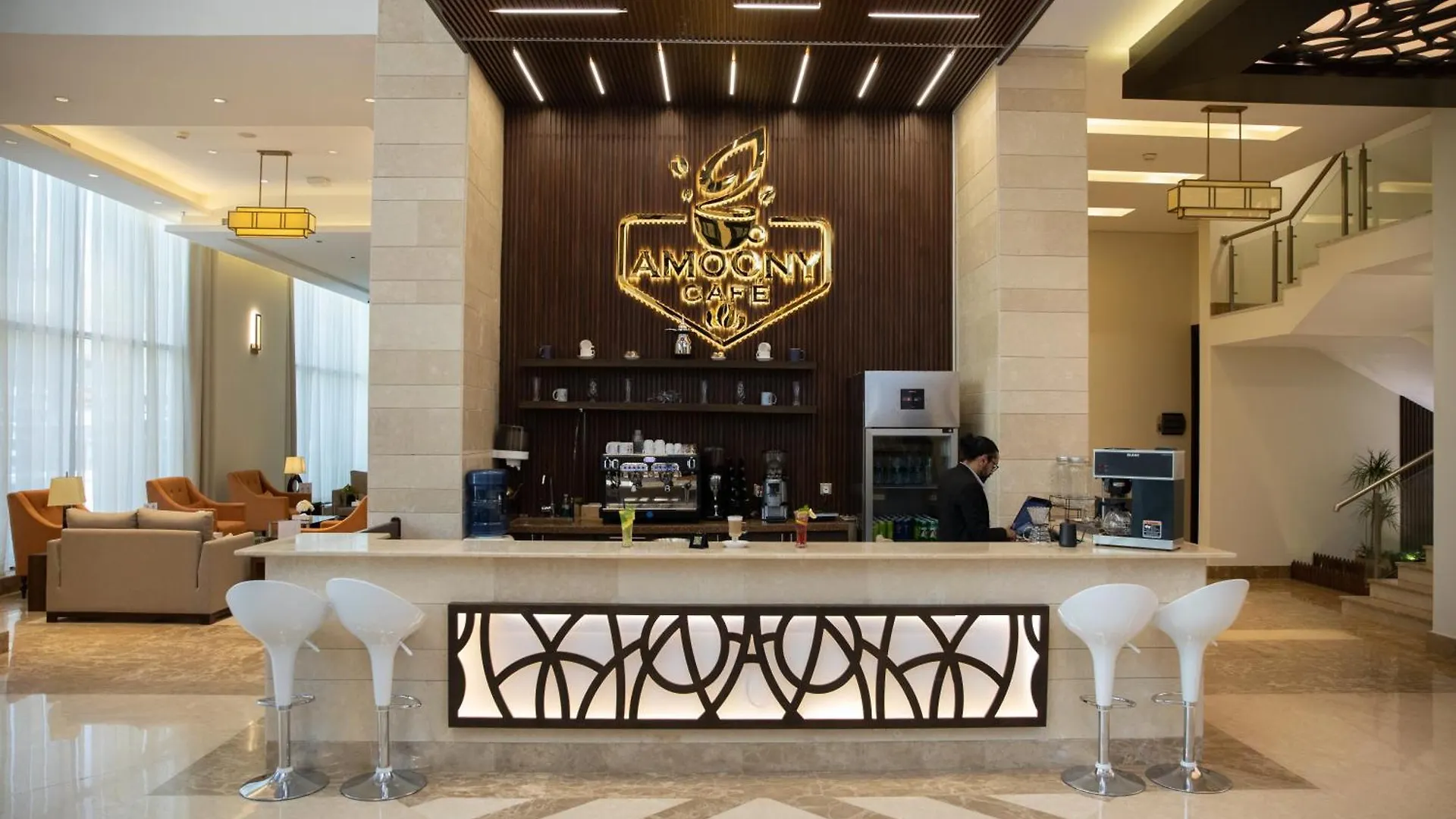 Sun & Moon Bacca Hotel Mecca