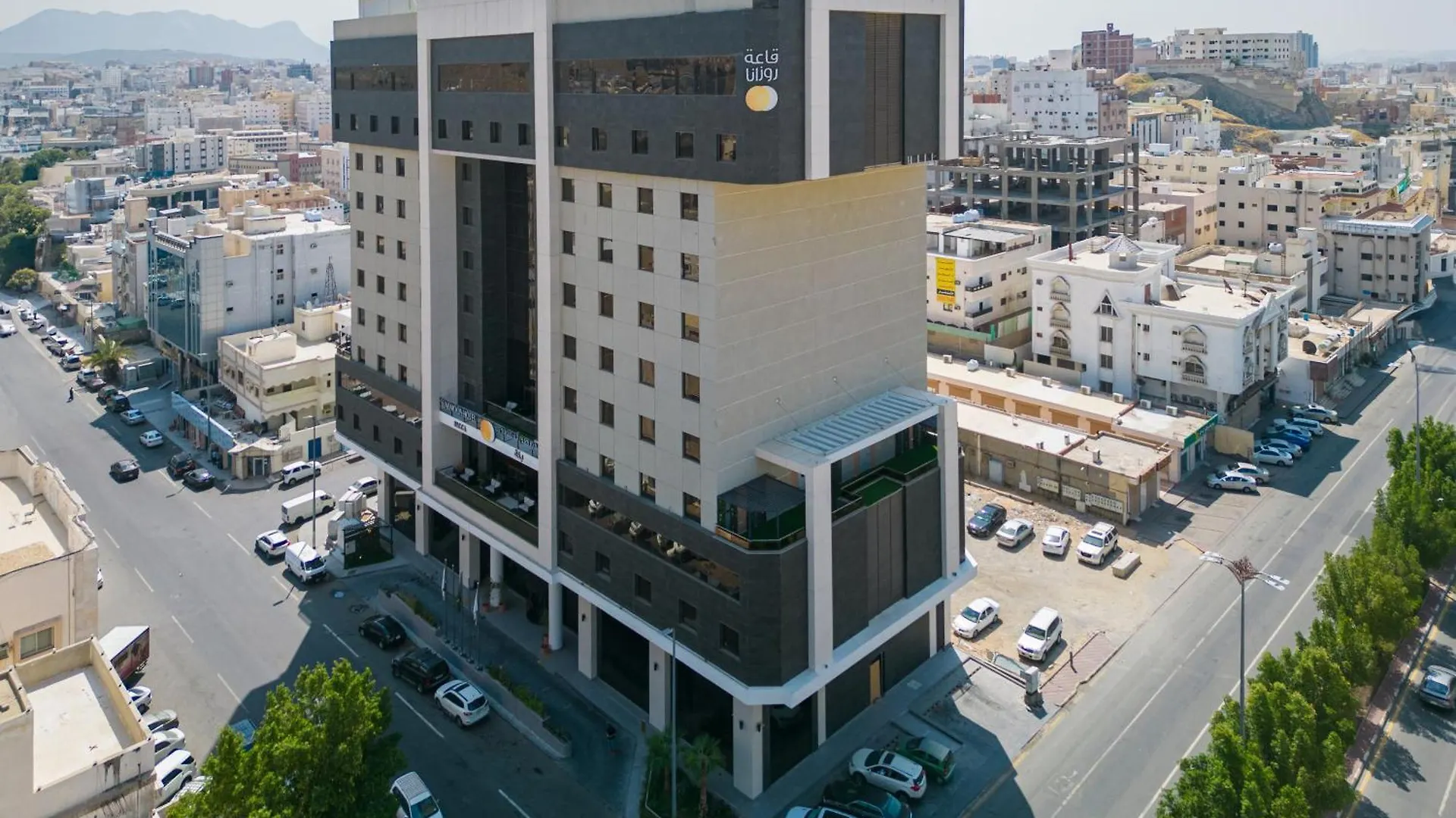 Sun & Moon Bacca Hotel مكة