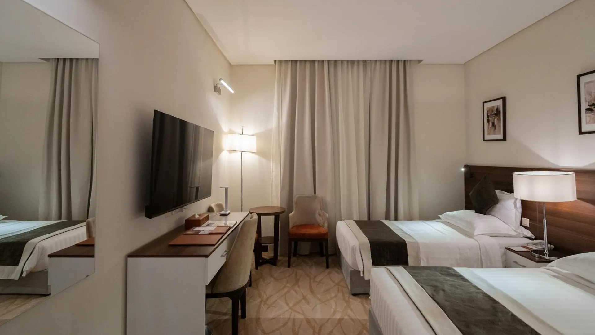 Sun & Moon Bacca Hotel مكة