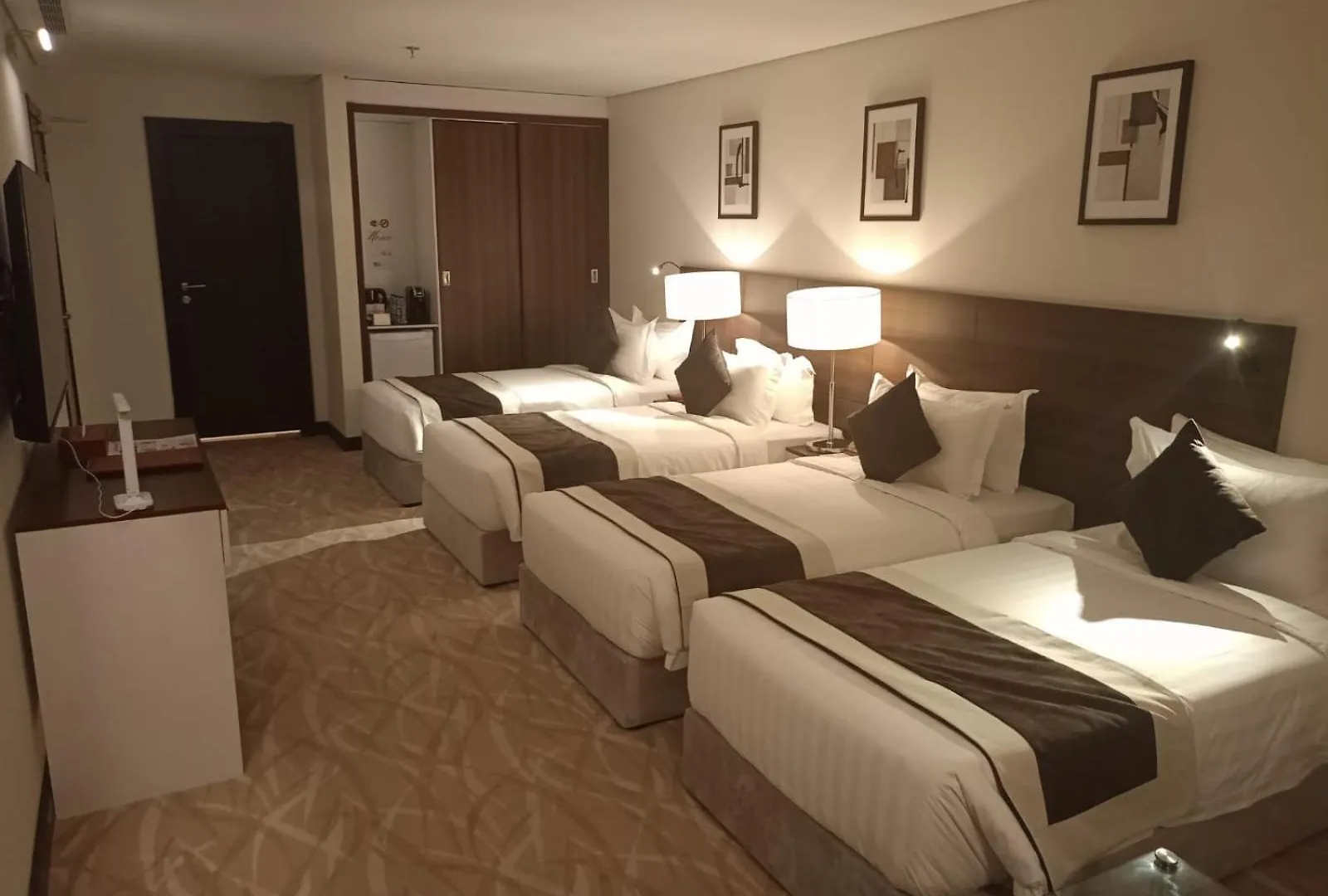 Sun & Moon Bacca Hotel مكة المملكة العربية السعودية